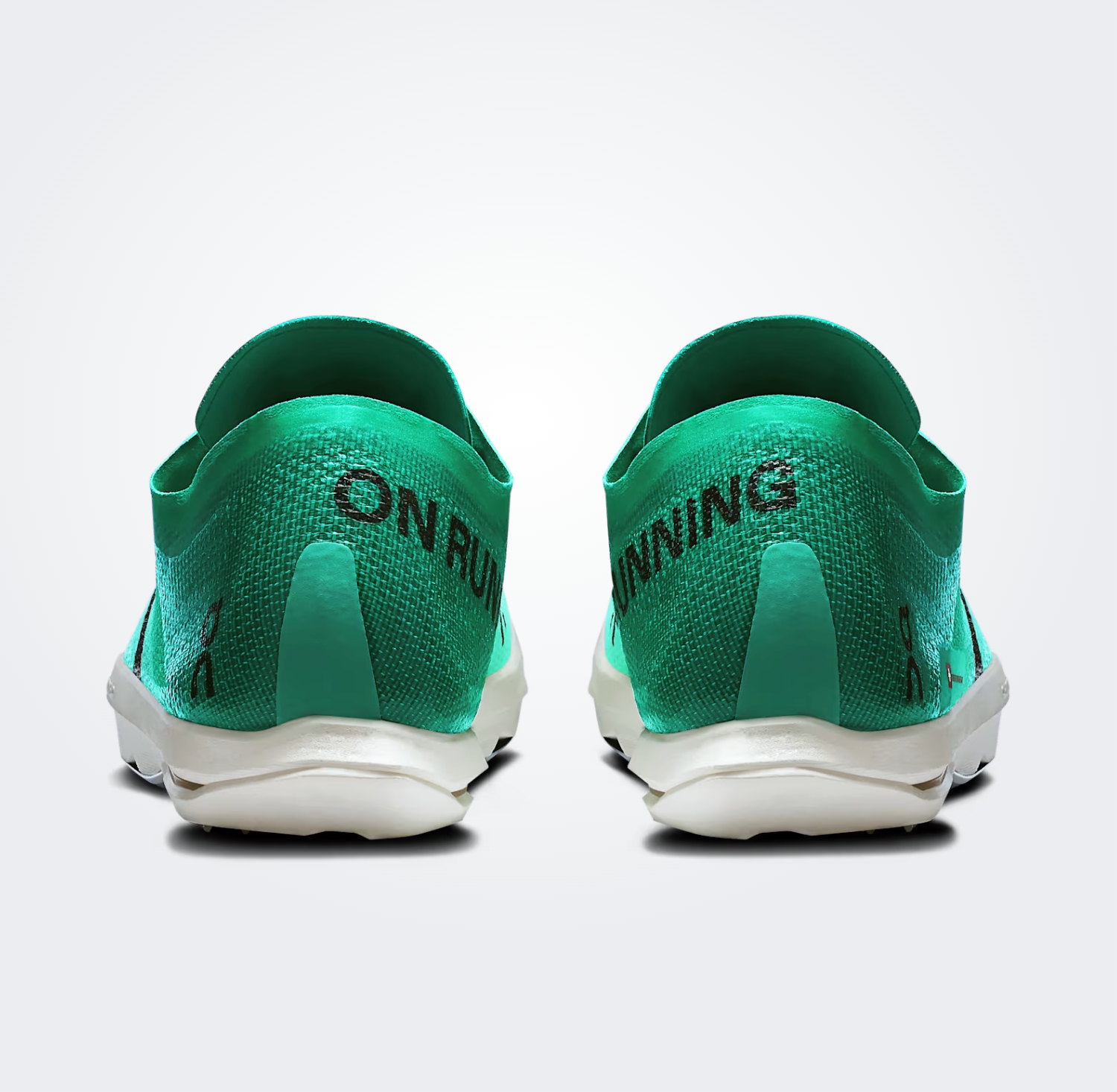 On Men's Cloudspike Citius 2 - Mint/White (3MF10301752)