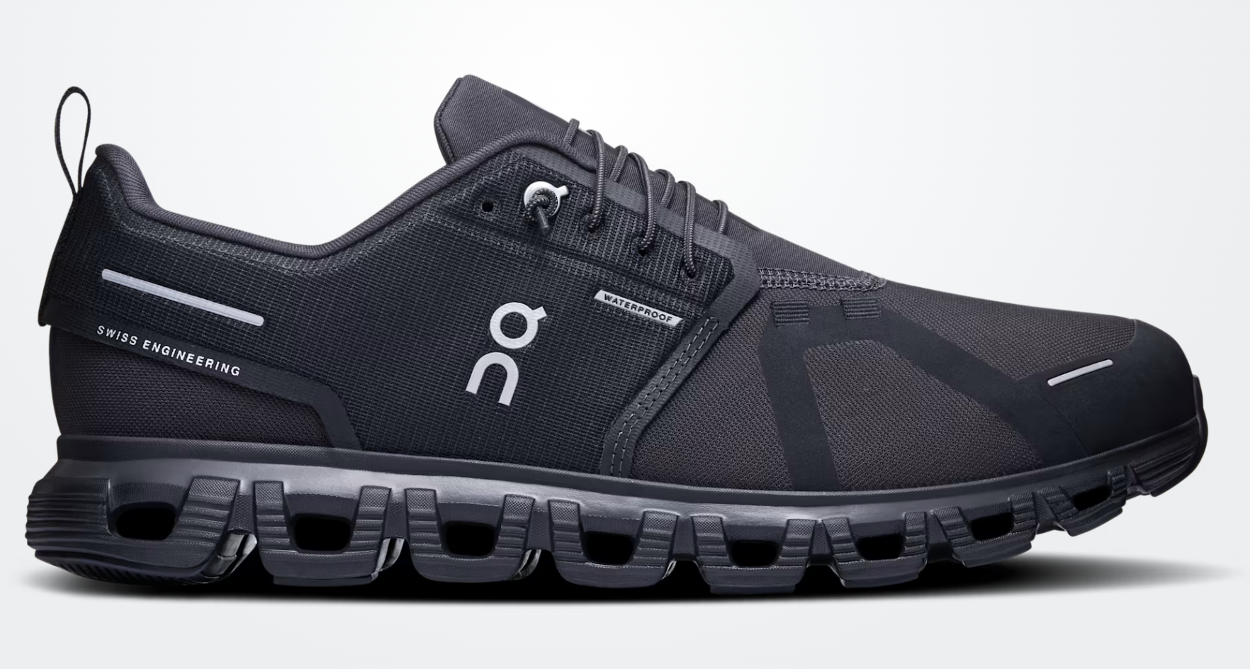 ON Men's Cloud 6 Wide - Black Black