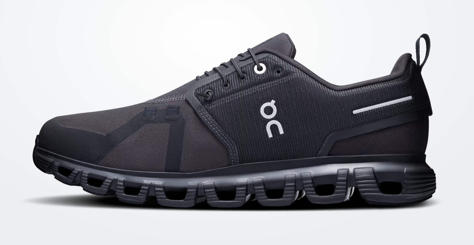 ON Men's Cloud 6 WP - Black Black