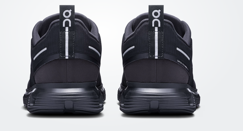 ON Men's Cloud 6 WP - Black Black