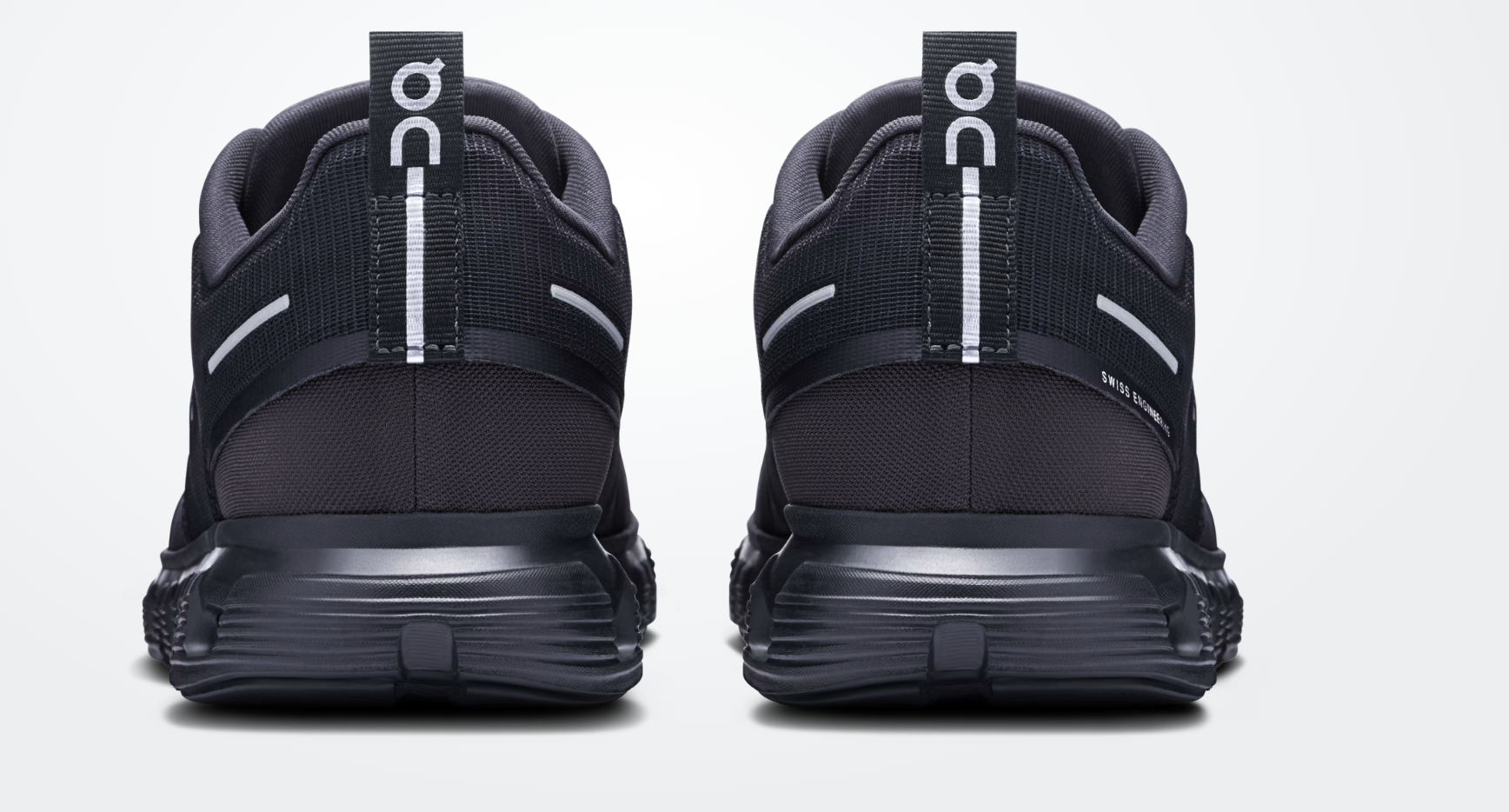 ON Men's Cloud 6 WP - Black Black