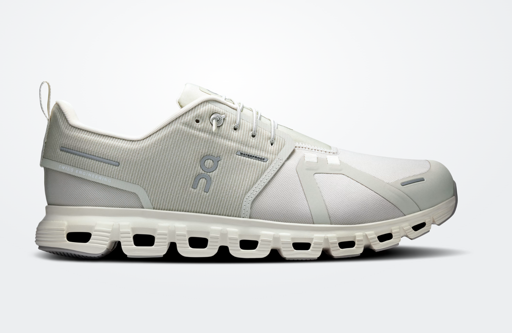 ON Men's Cloud 6 WP - Pelican Ghost
