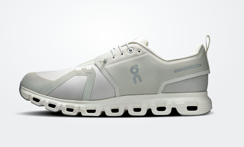 ON Men's Cloud 6 WP - Pelican Ghost