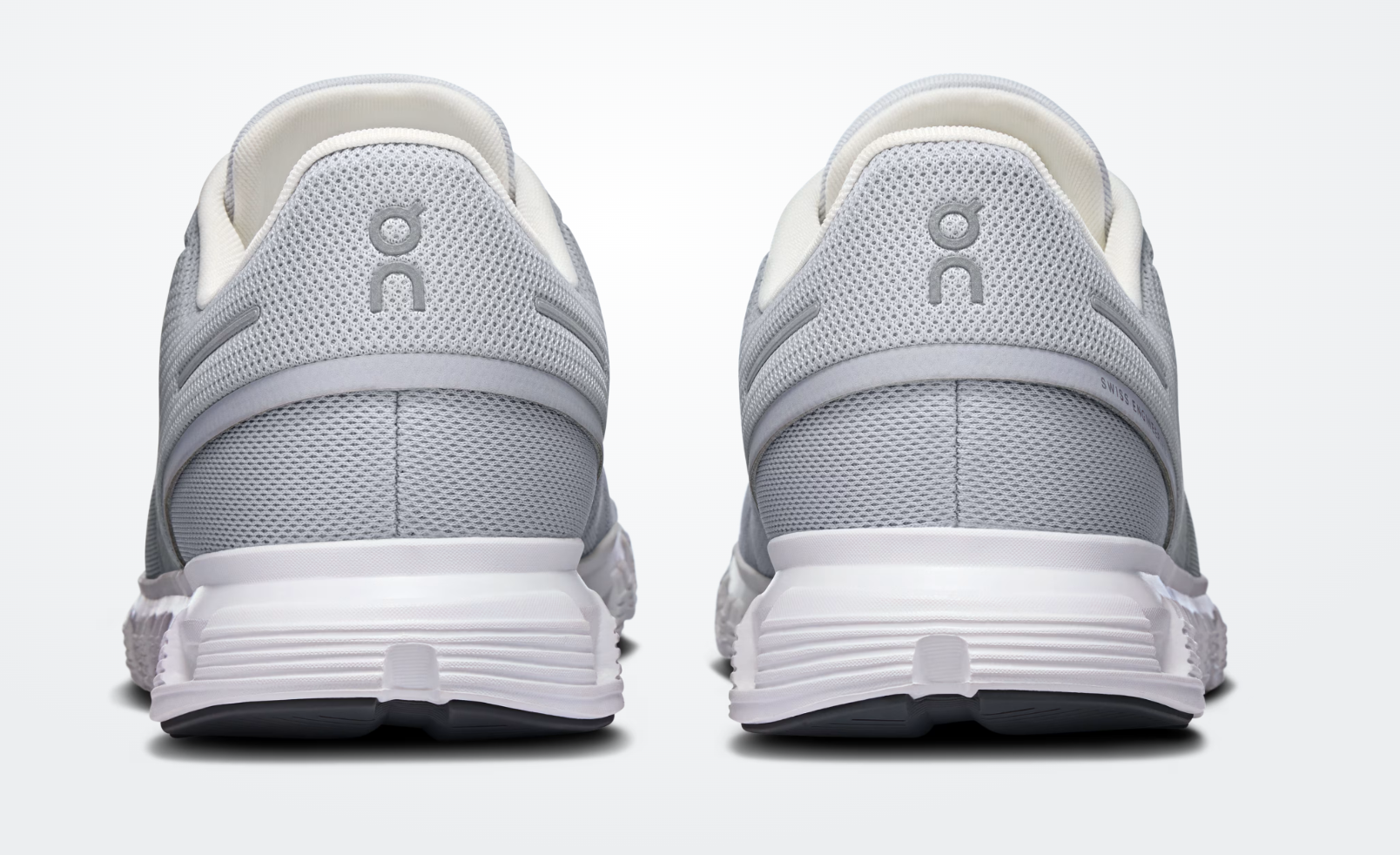 ON Men's Cloud 6 Wide - Glacier White