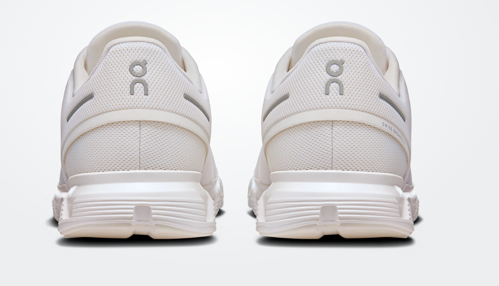 ON Men's Cloud 6 Wide - White White