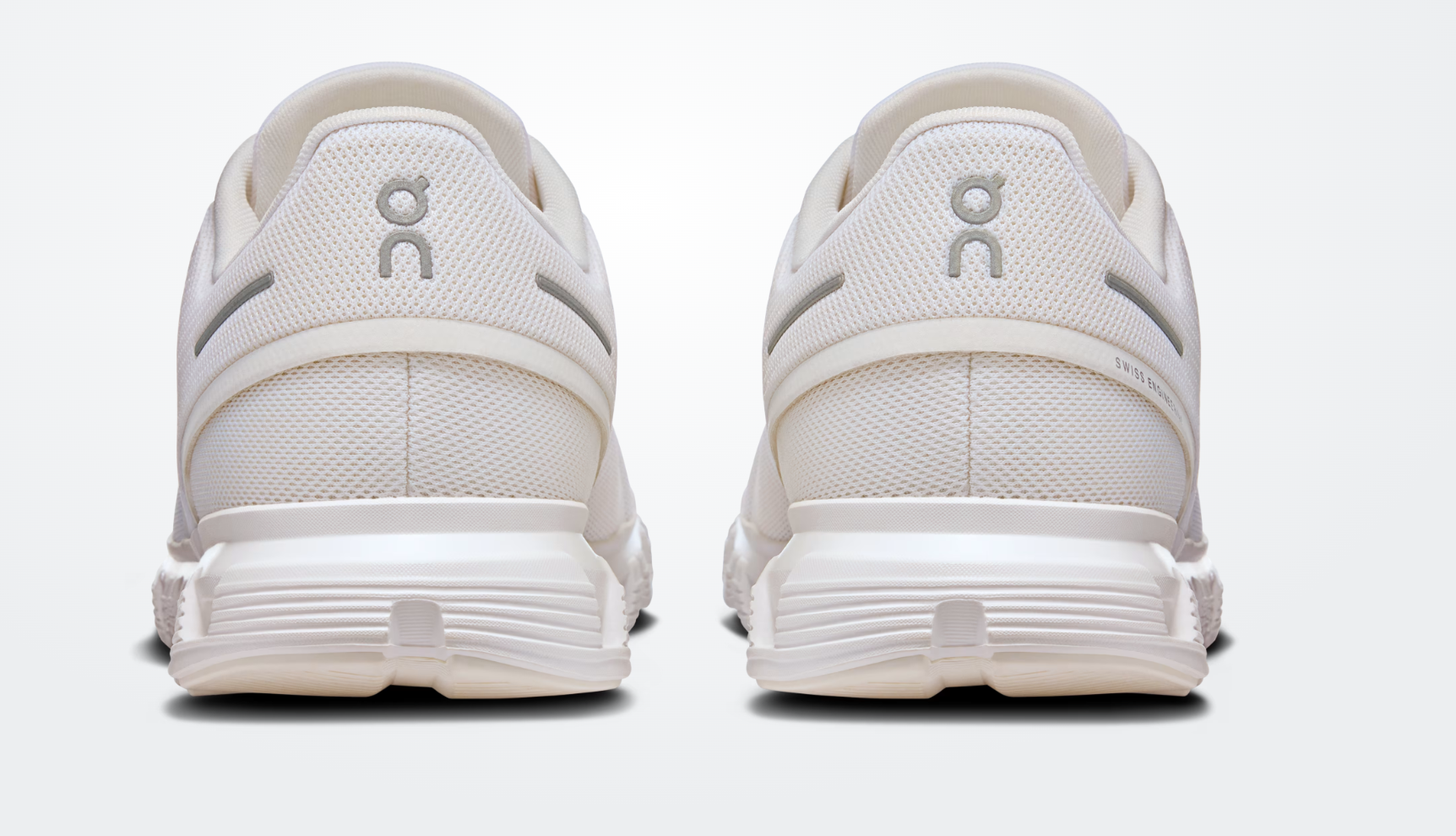 ON Men's Cloud 6 Wide - White White