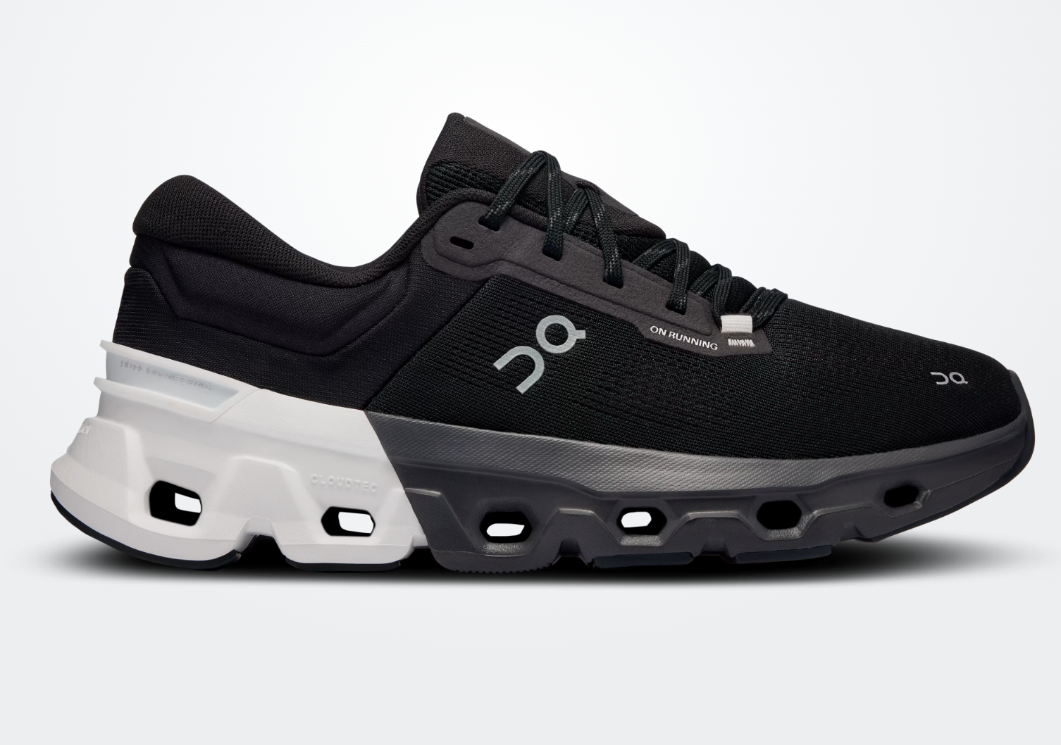 ON Men's Cloudflyer 5 - Black White