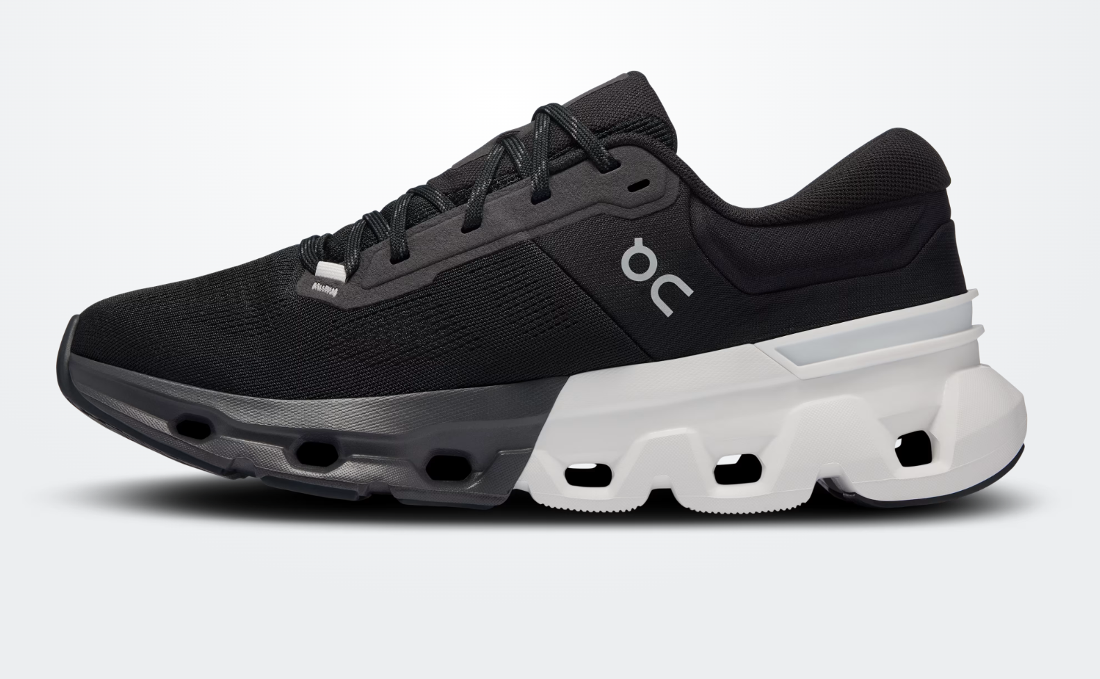 ON Men's Cloudflyer 5 - Black White