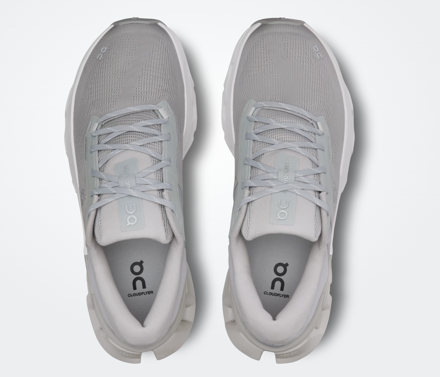 ON Men's Cloudflyer 5 - Glacier Wolf