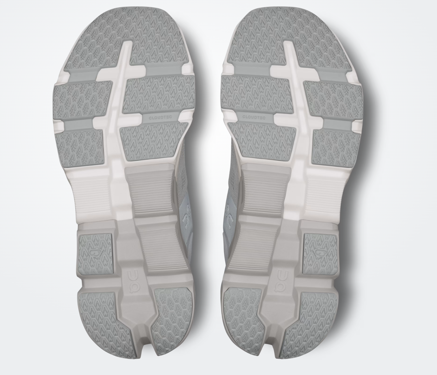 ON Men's Cloudflyer 5 - Glacier Wolf