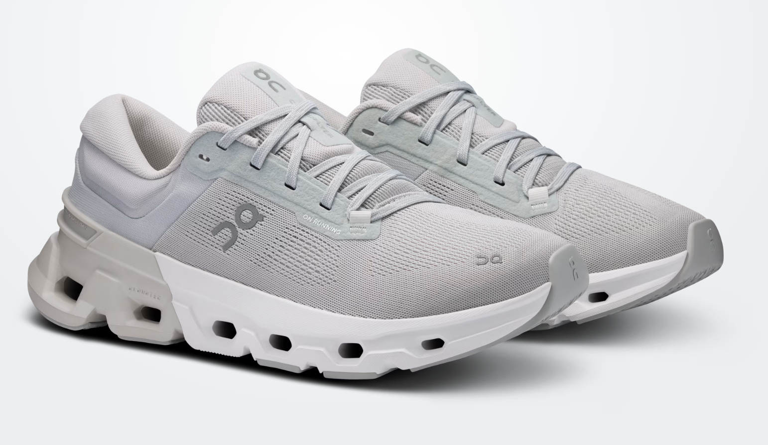 ON Men's Cloudflyer 5 - Glacier Wolf