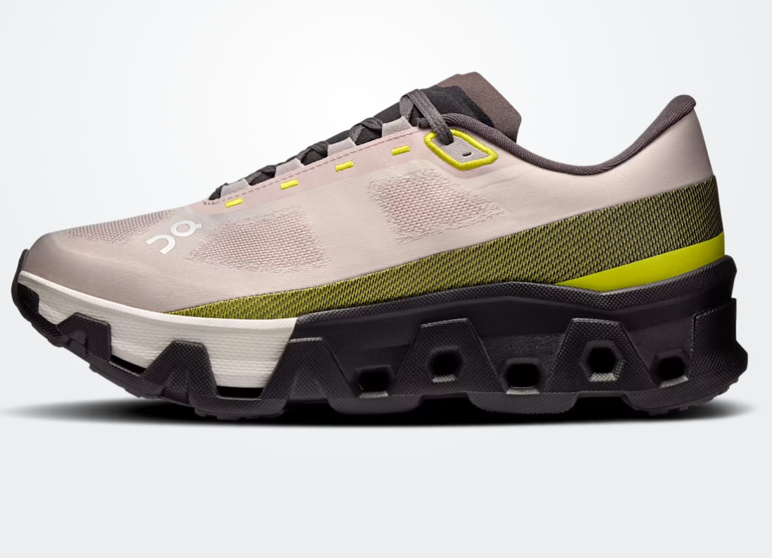 ON Men's Cloudmonster Hyper 1 - Fade Lime