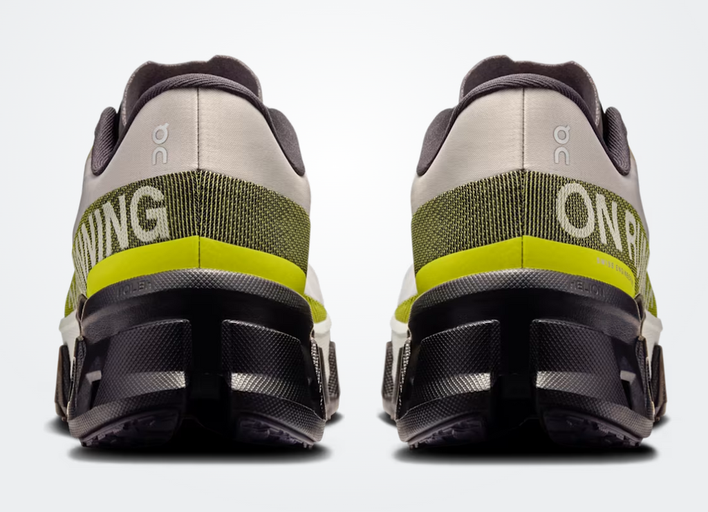 ON Men's Cloudmonster Hyper 1 - Fade Lime