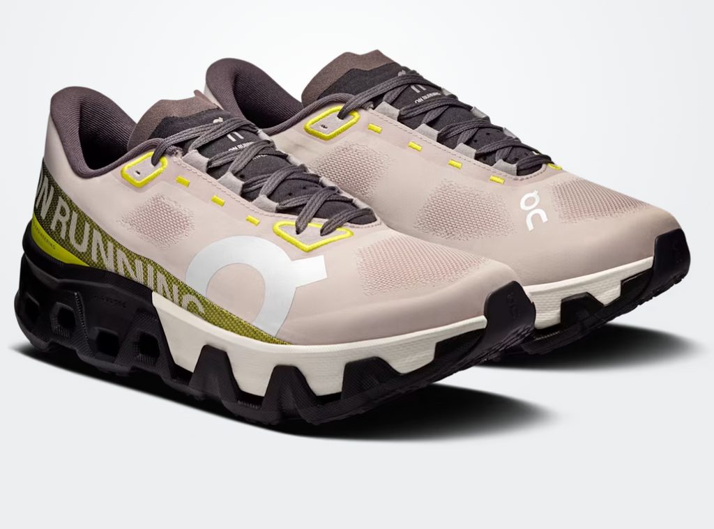 ON Men's Cloudmonster Hyper 1 - Fade Lime