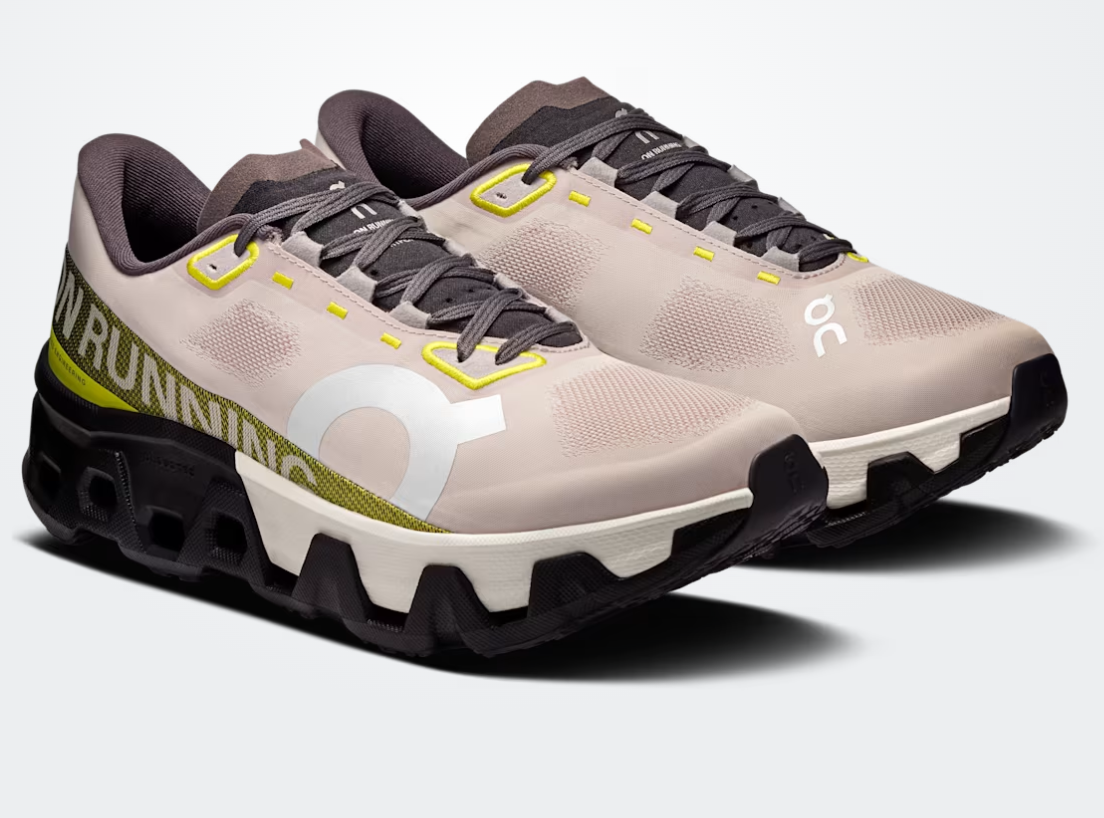ON Men's Cloudmonster Hyper 1 - Fade Lime