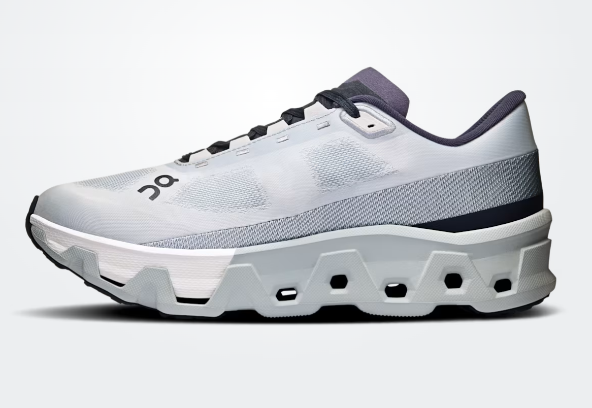 ON Men's Cloudmonster Hyper 1 - Glacier Ivory