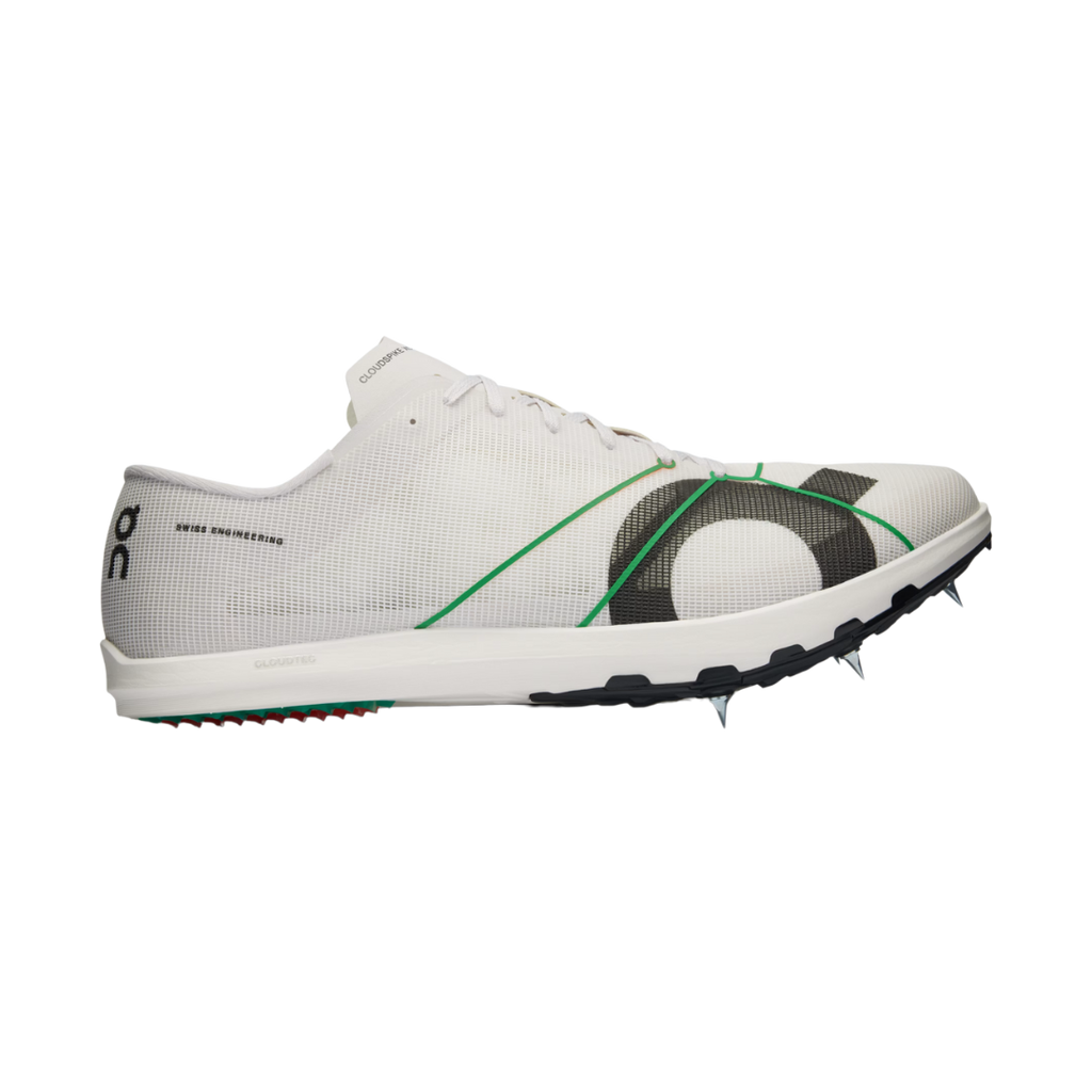 On Men's Cloudspike XC - Frost/White (3ME30320622)