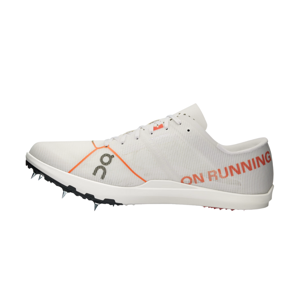 On Men's Cloudspike XC - Frost/White (3ME30320622)