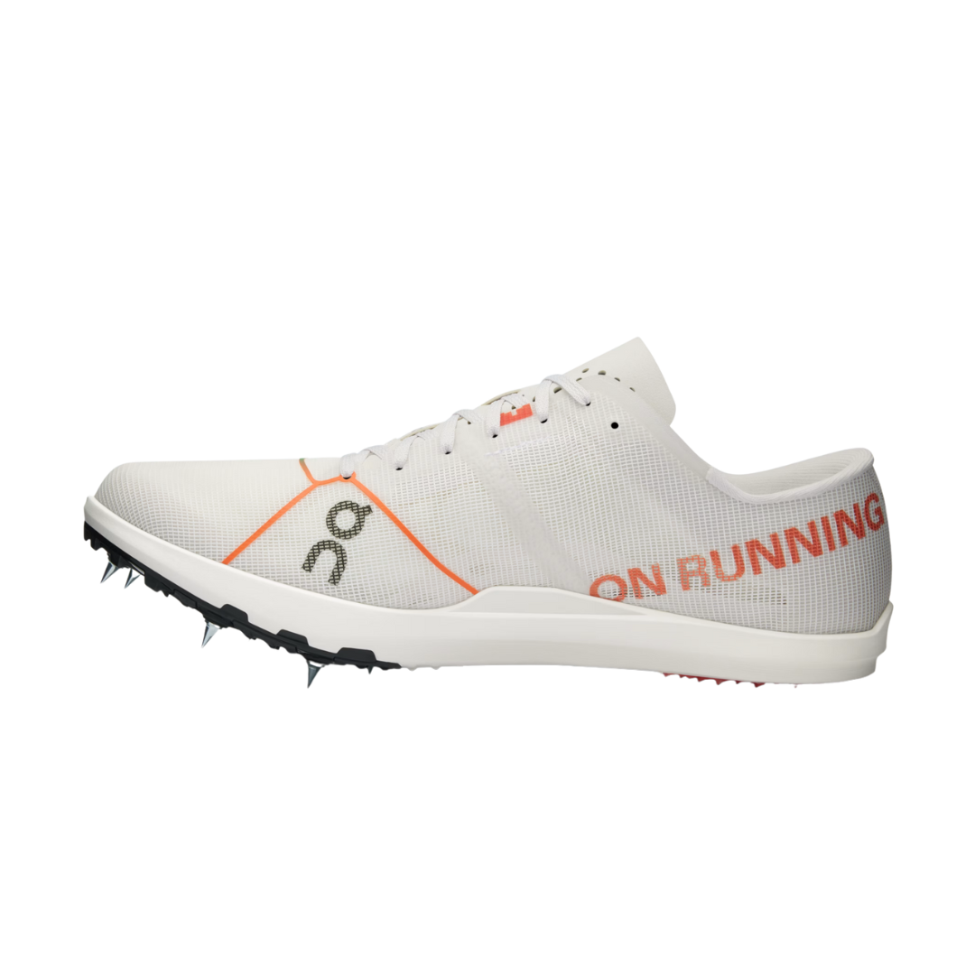 On Men's Cloudspike XC - Frost/White (3ME30320622)