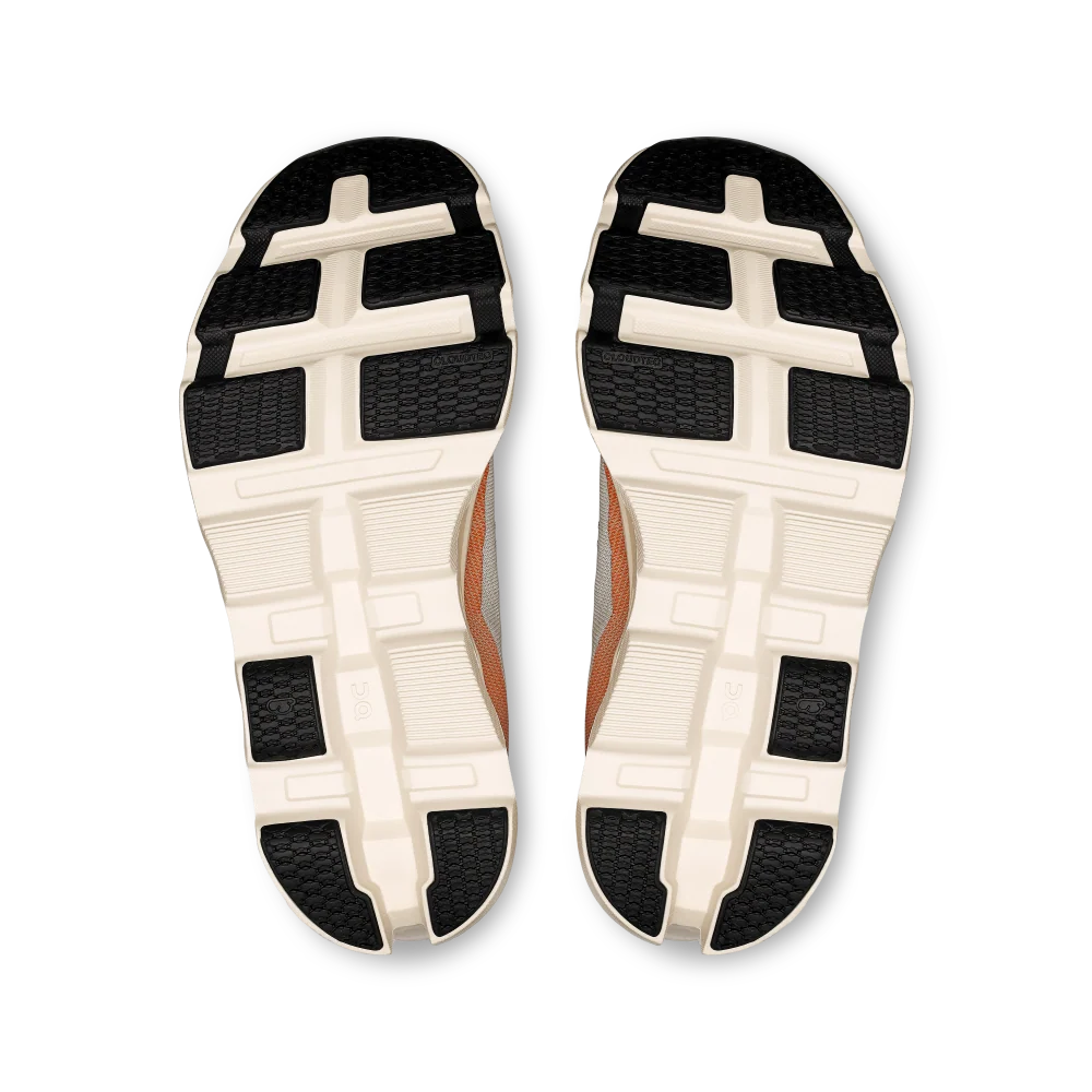 ON Women's Cloudmonster 2 - Ivory Tangerine