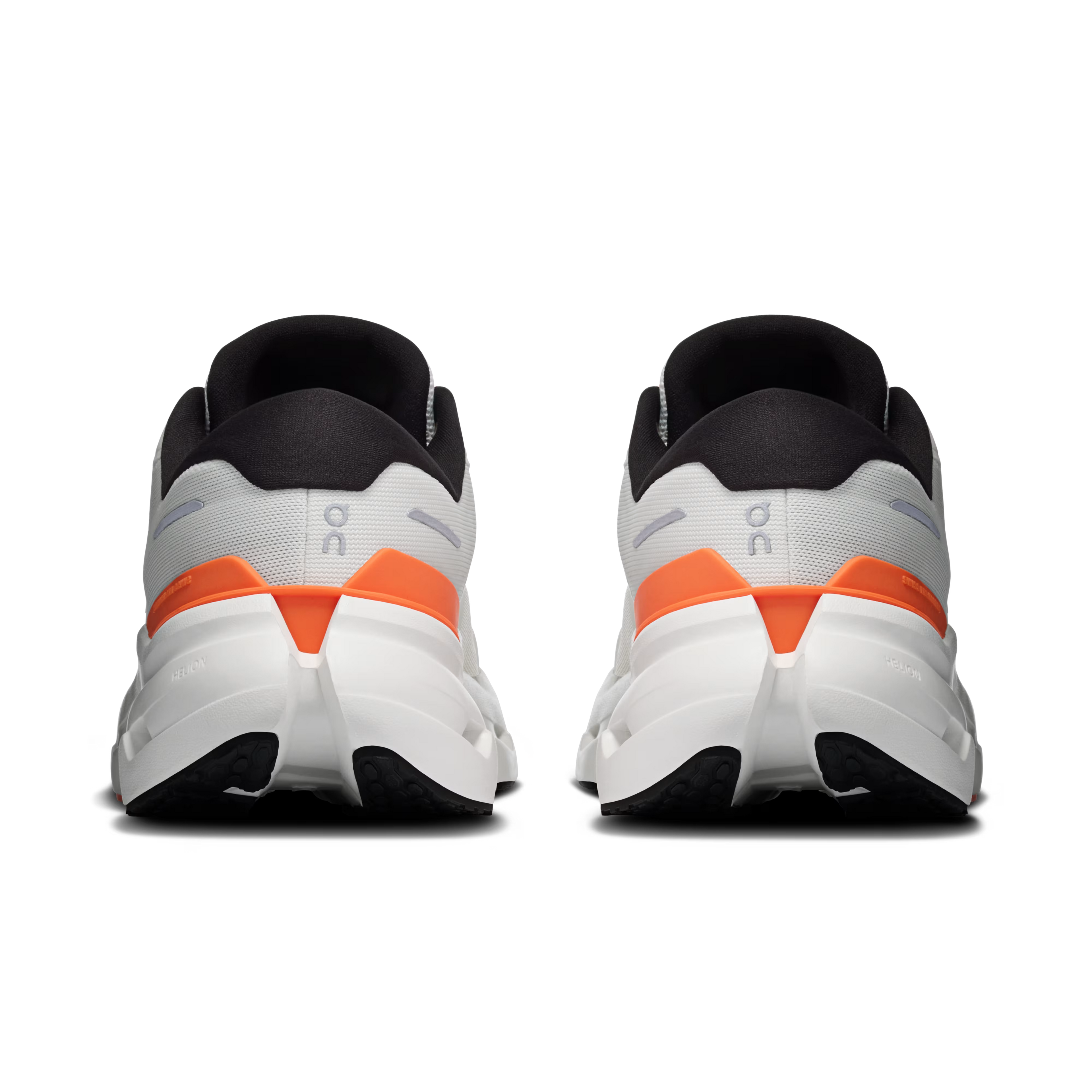 ON Men's Cloudrunner 3 - Ivory/ Flame