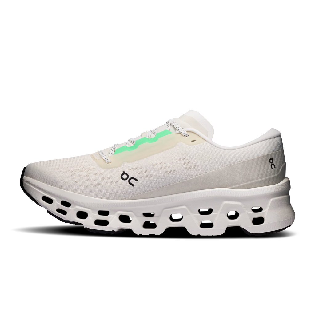 ON Men's Cloudmonster 3 - Ivory/ Ivory