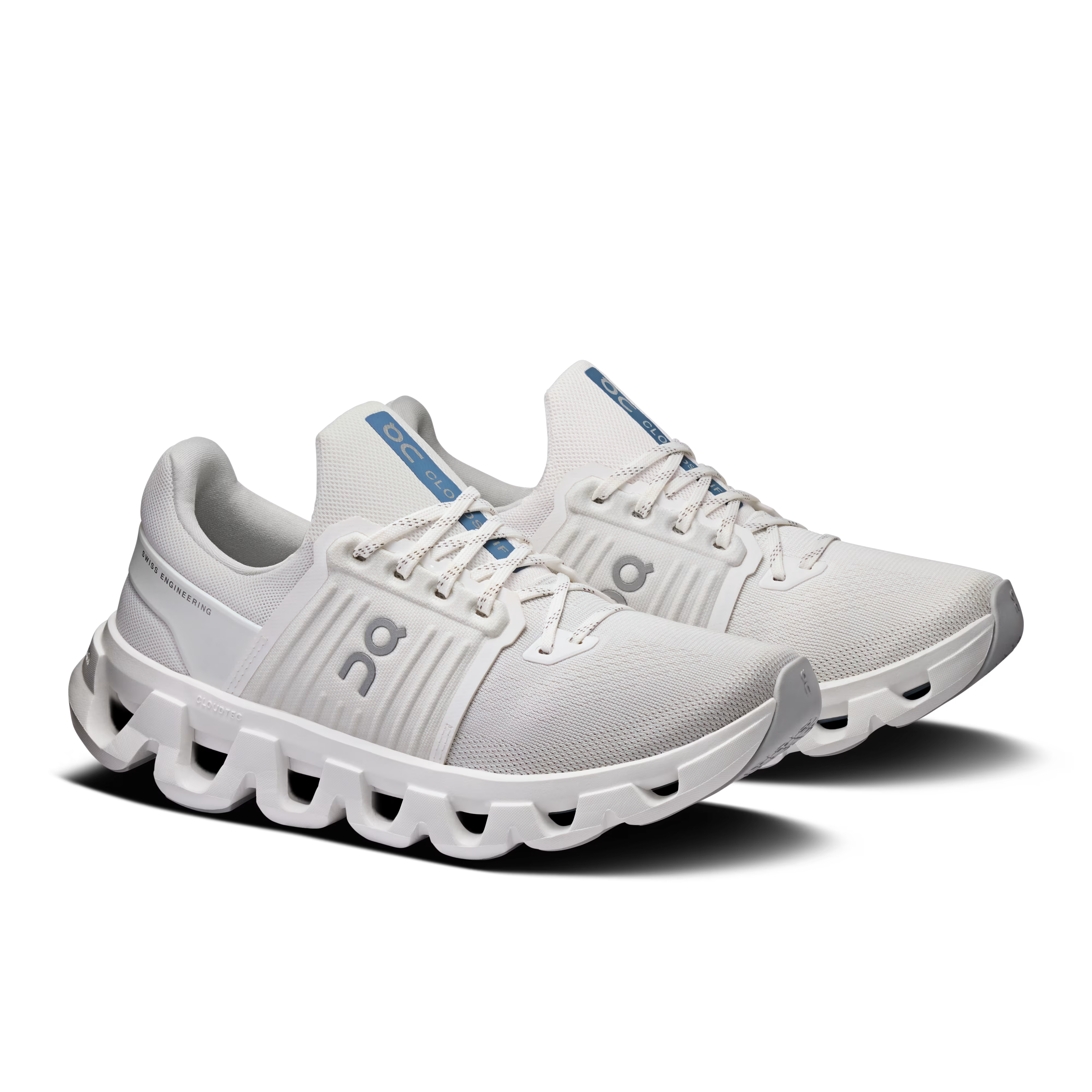 ON Women's Cloudswift 4 AD - White White