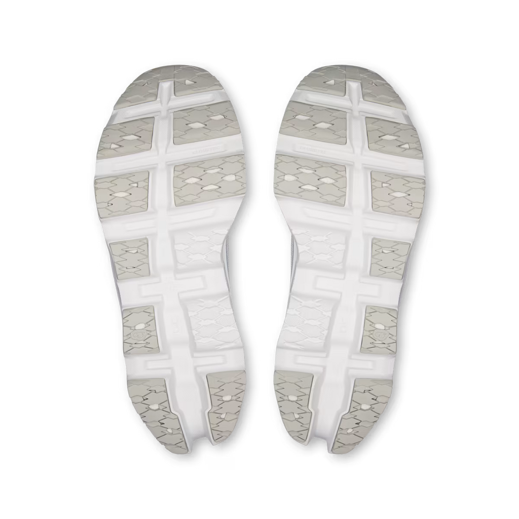 ON Women's Cloudmonster 3 - White Wolf