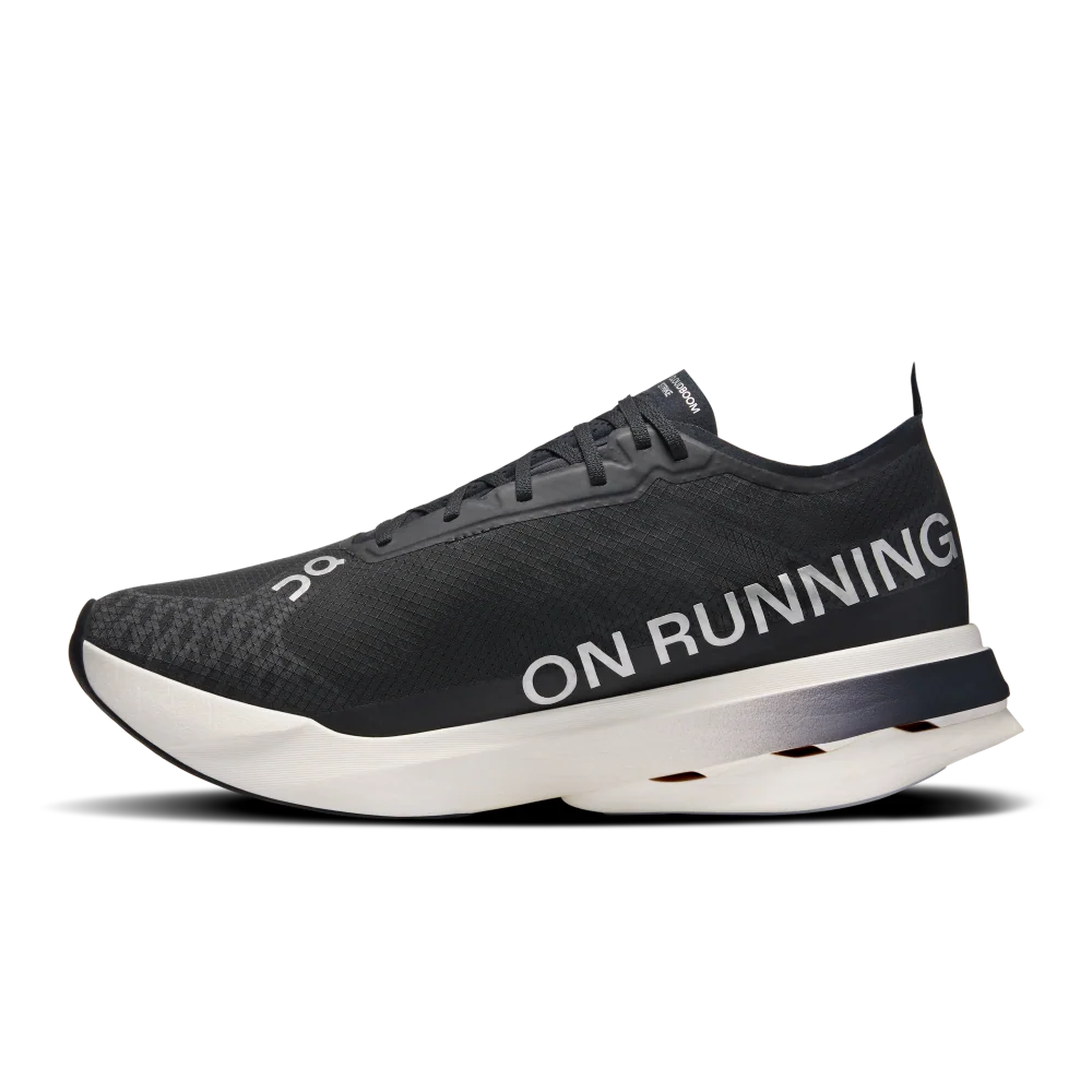 ON Men's Cloudboom Strike - Black White