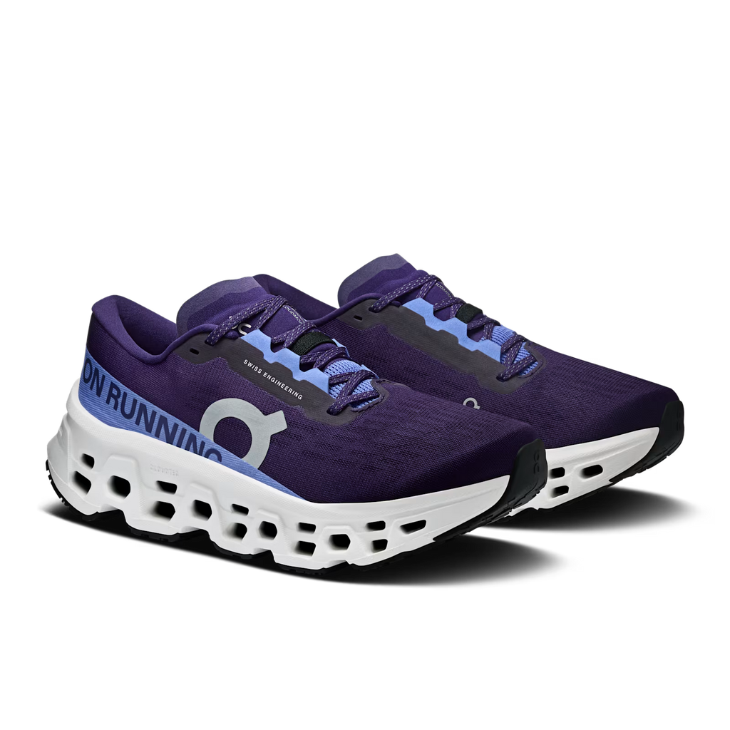 ON Women's Cloudmonster 3 - Nebula Ivory