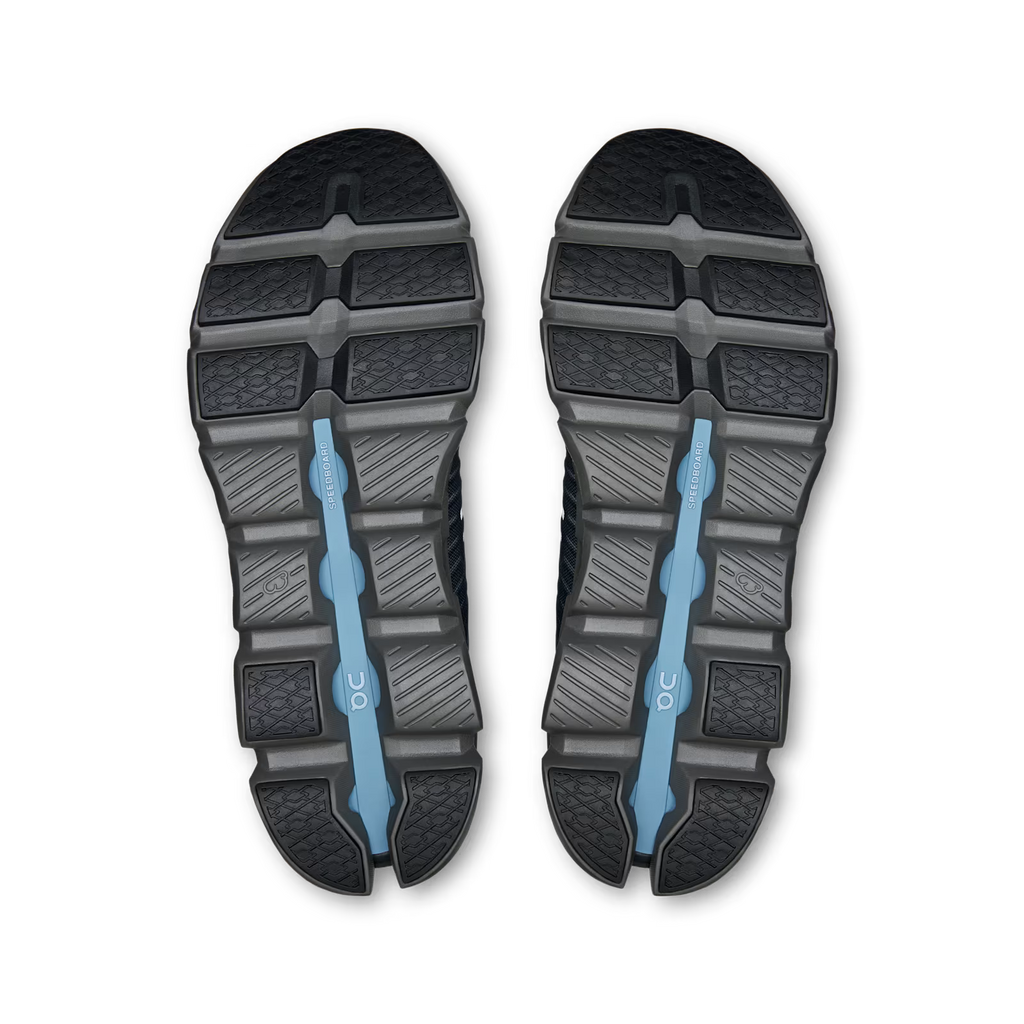 ON Men's Cloudswift 4 - Stone Asphalt