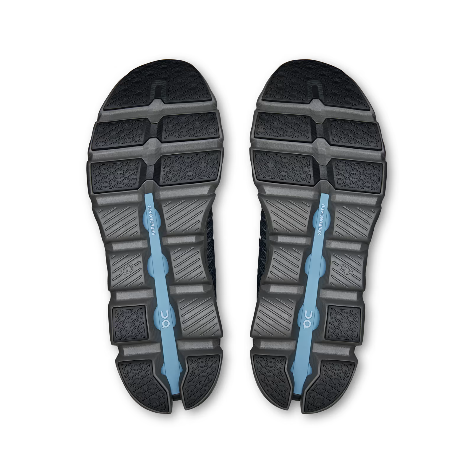 ON Men's Cloudswift 4 - Stone Asphalt