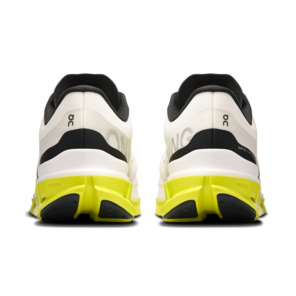 ON Women's Cloudflow 5 - White Lime