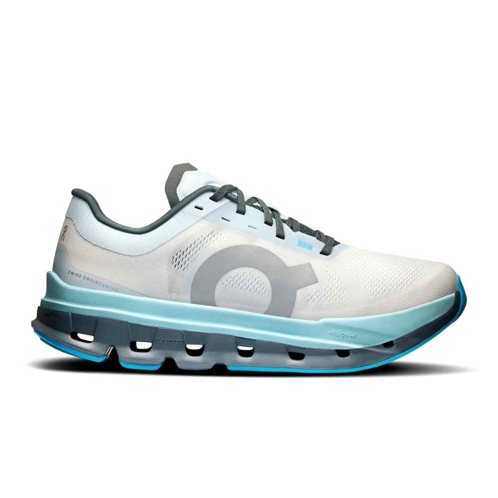 ON Women's Cloudflow 5 - Arctic Stone