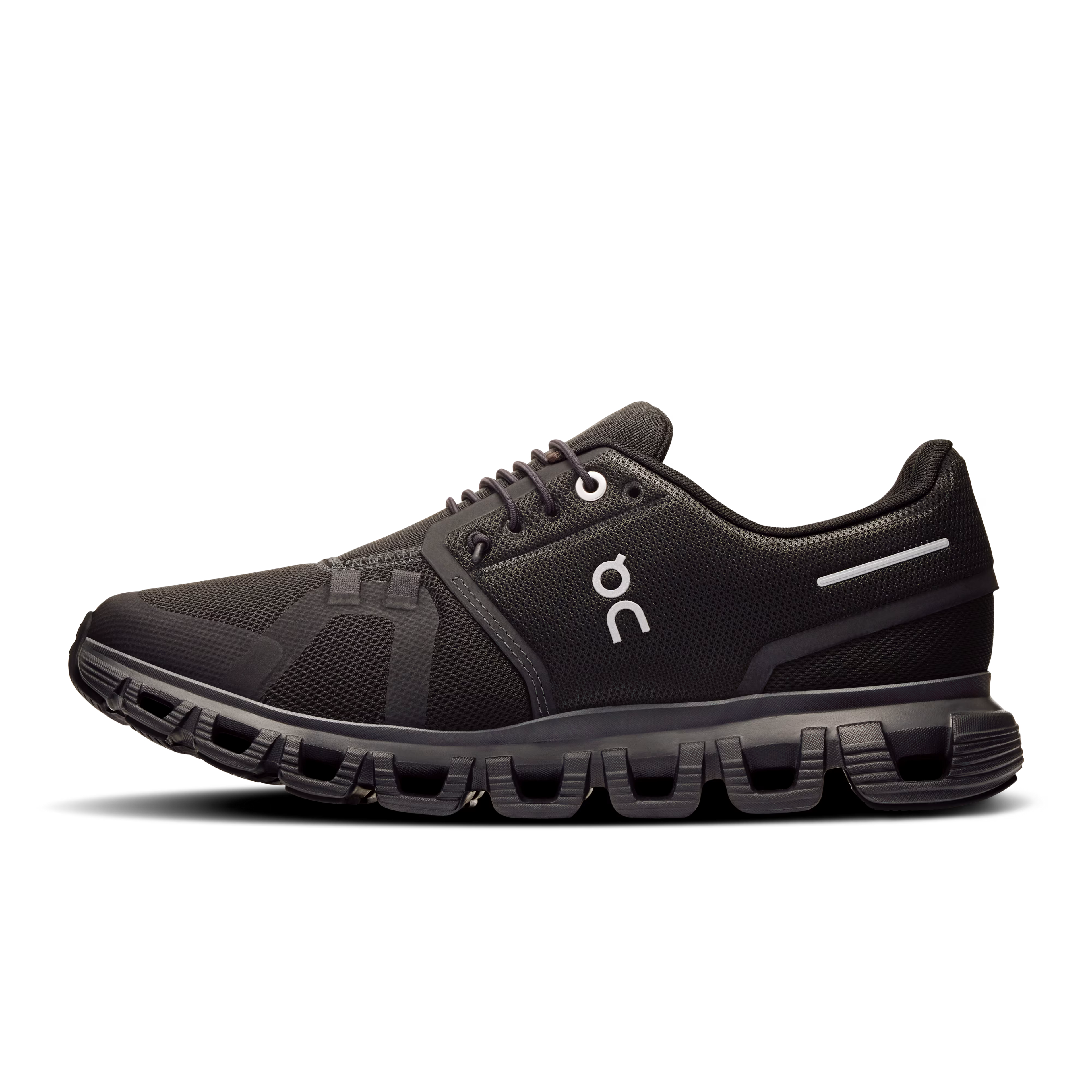 ON Women's Cloud 6 Wide - Black Black