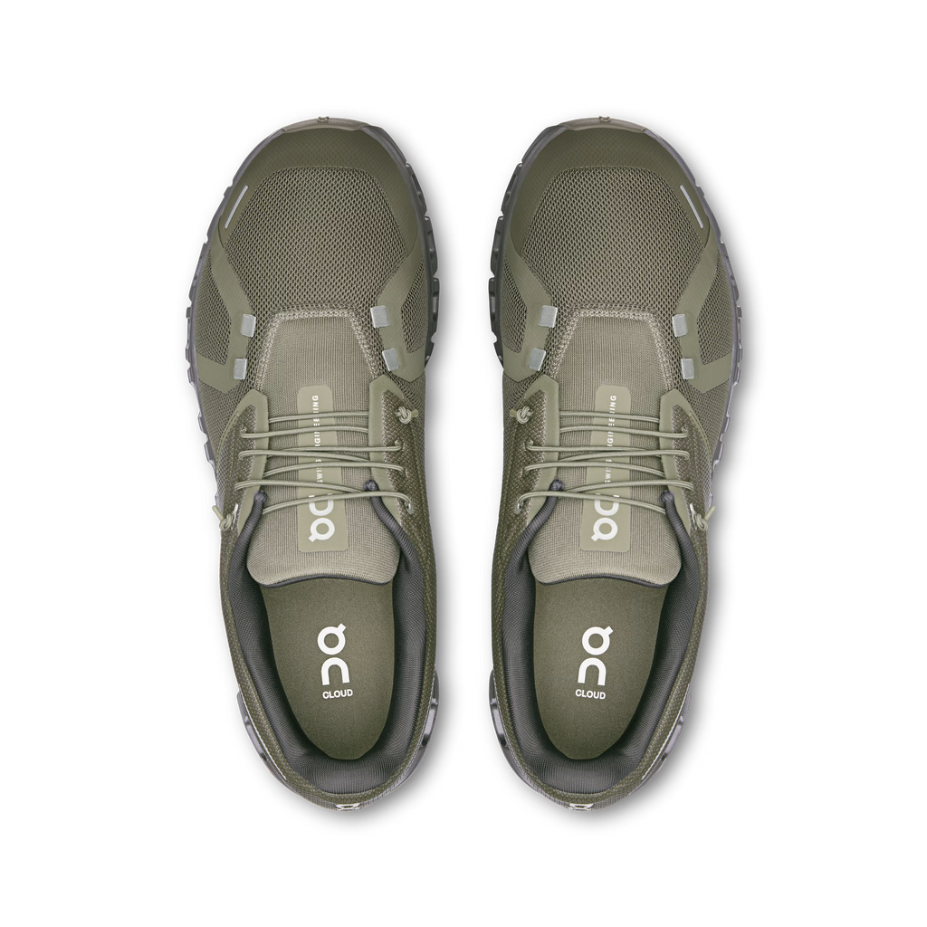 ON Men's Cloud 6 - Olive Eclipse