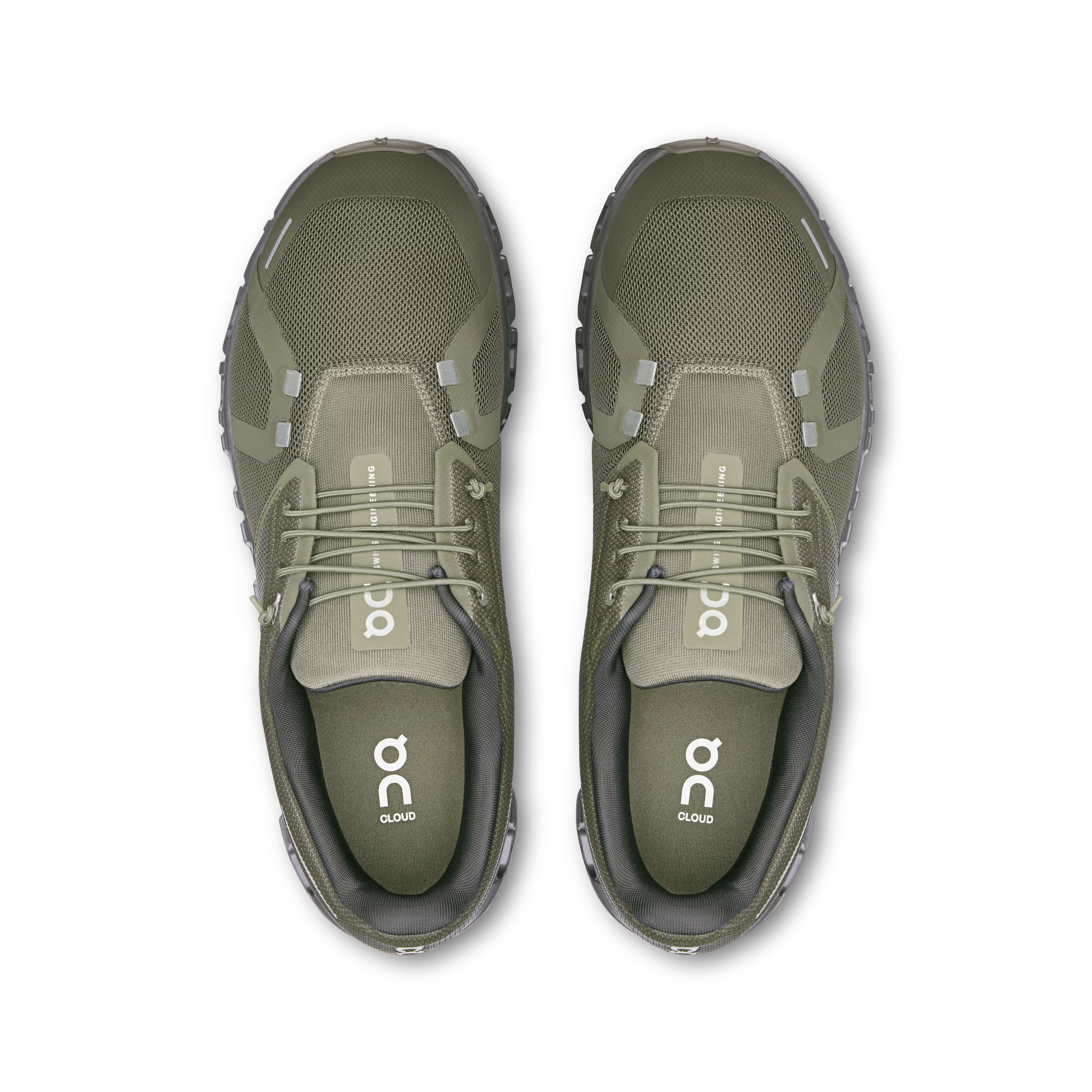 ON Men's Cloud 6 - Olive Eclipse