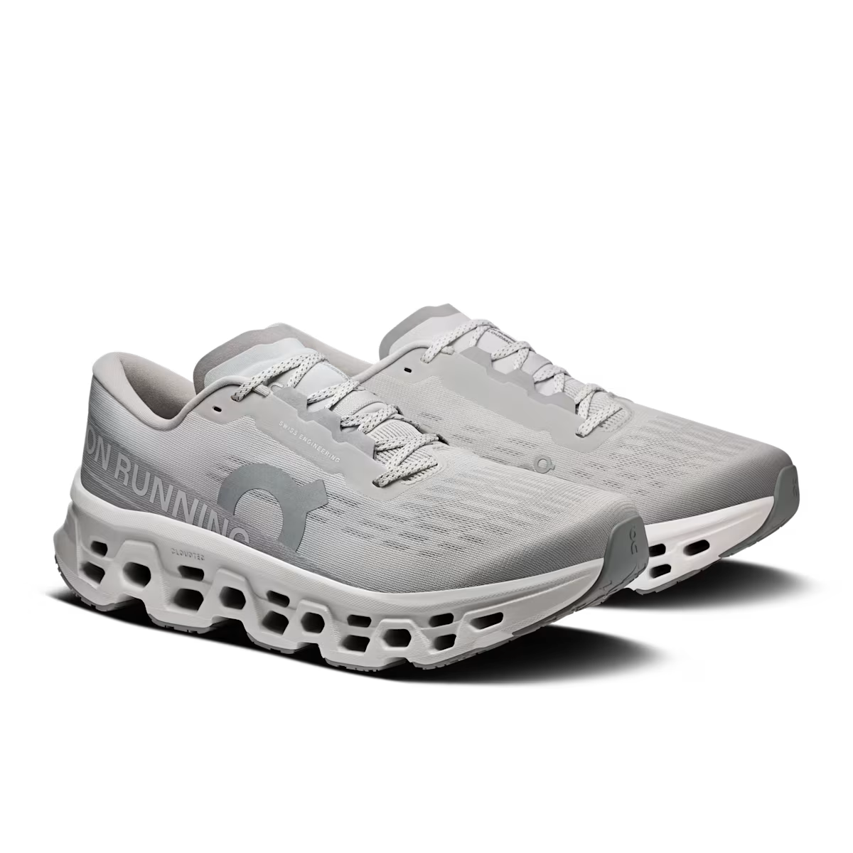 ON Men's Cloudmonster 3 - Wolf Wolf
