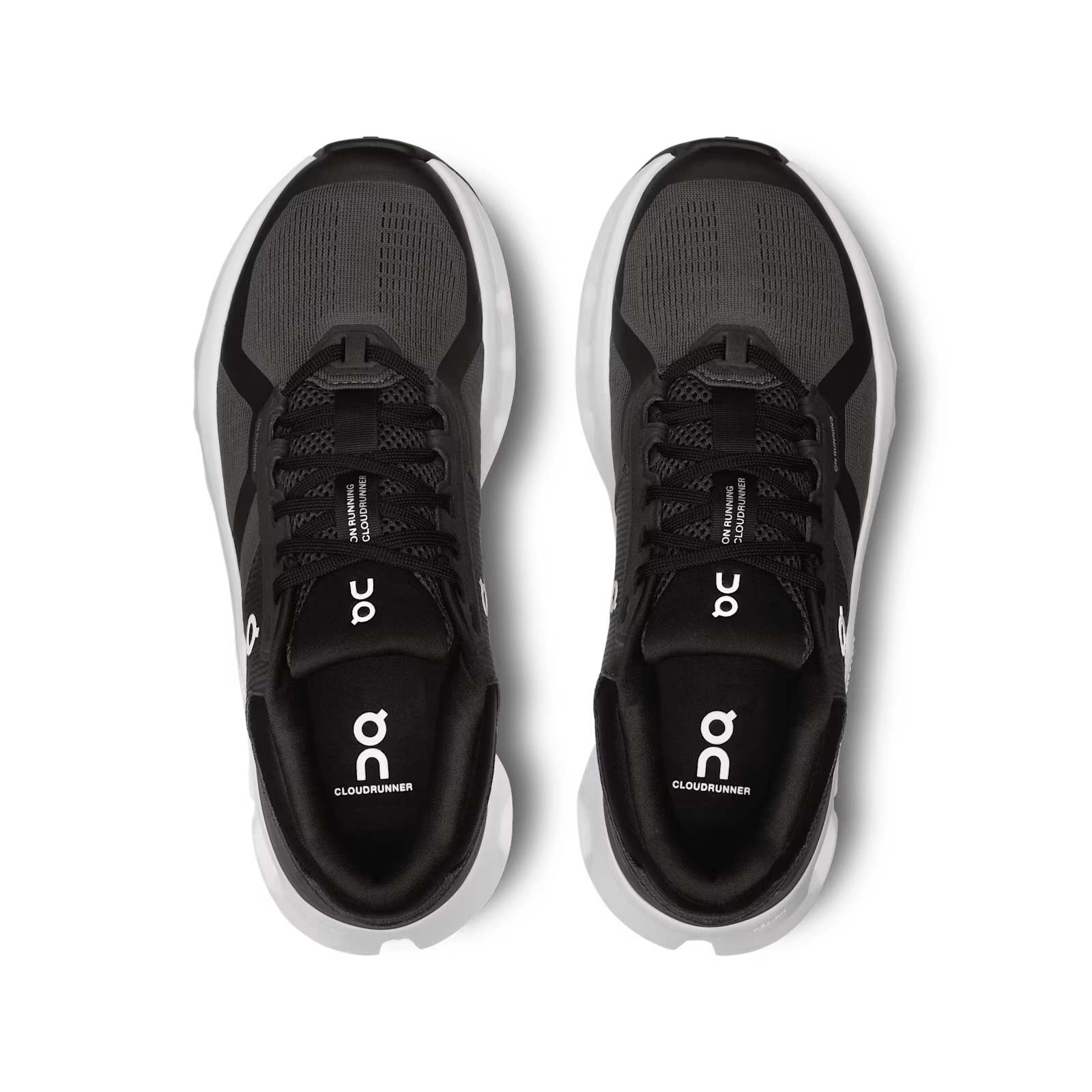 ON Women's Cloudrunner 2 Wide - Eclipse Black