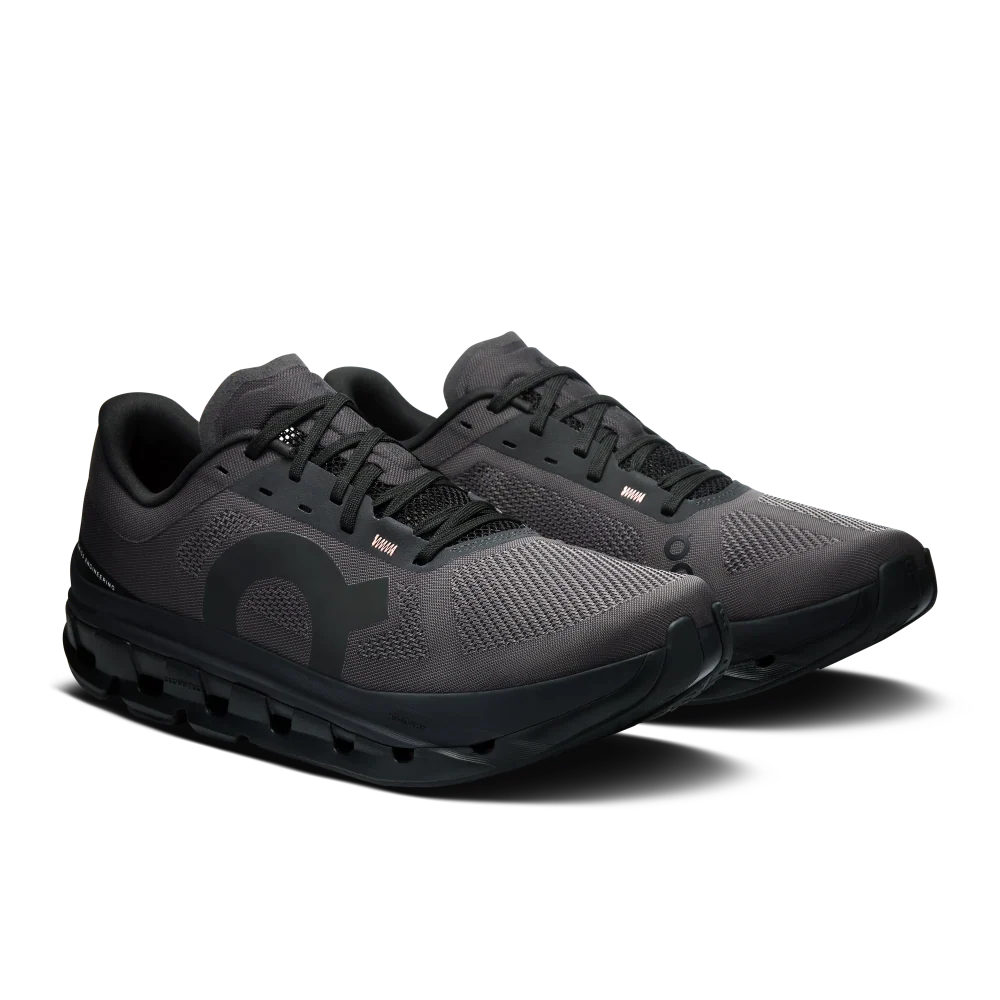 ON Men's Cloudflow 5 - Black Black