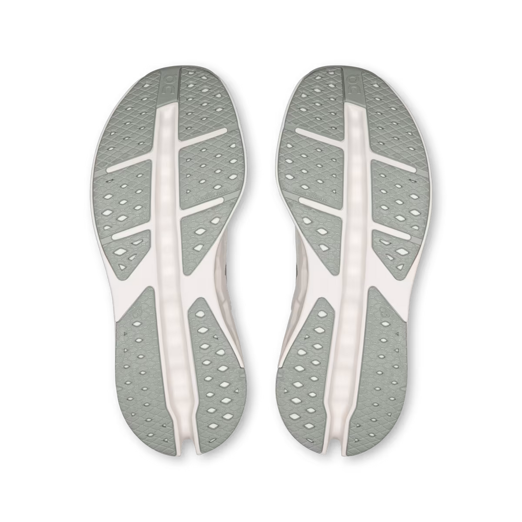 ON Women's Cloudsurfer Max 1 - Iceberg Ivory