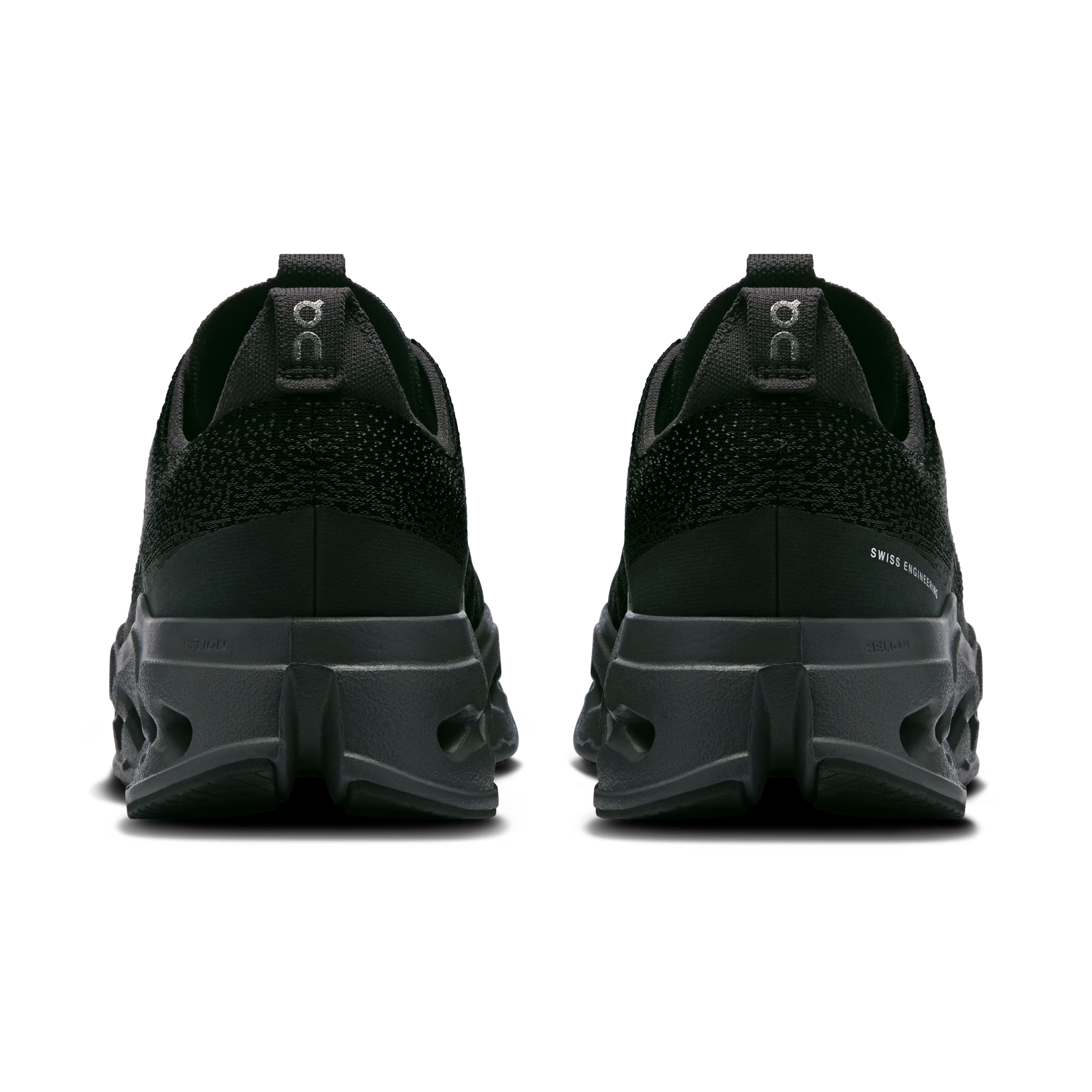 ON Men's Cloudsurfer Max 1 - Black Eclipse