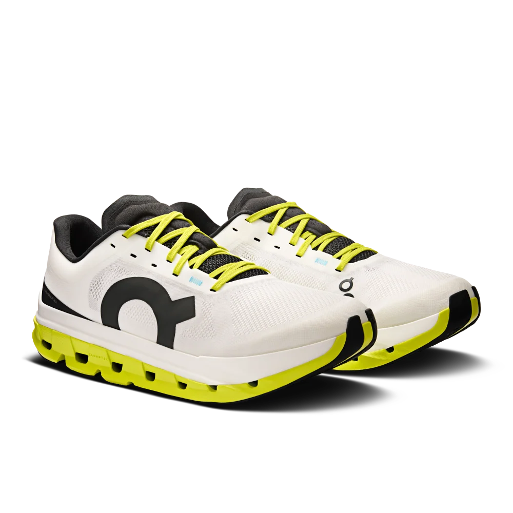 ON Men's Cloudflow 5 - White Lime