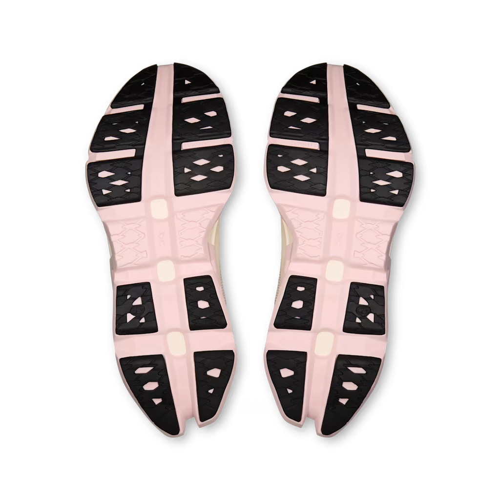 ON Women's Cloudmonster 3 Hyper - Ivory Peony