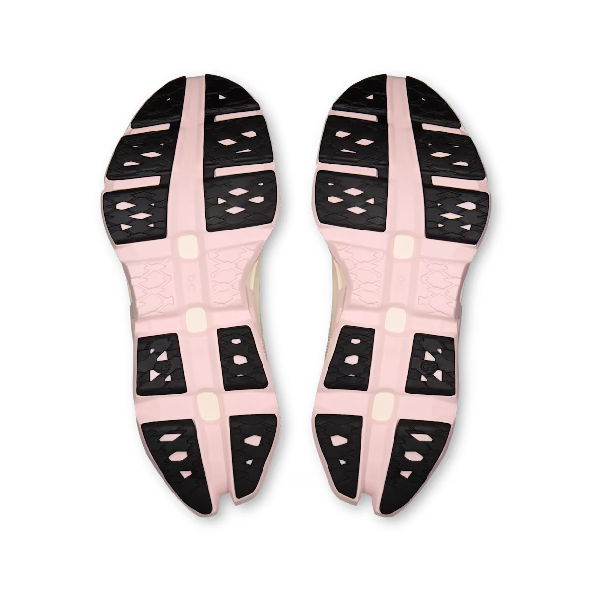 ON Women's Cloudmonster 3 Hyper - Ivory Peony