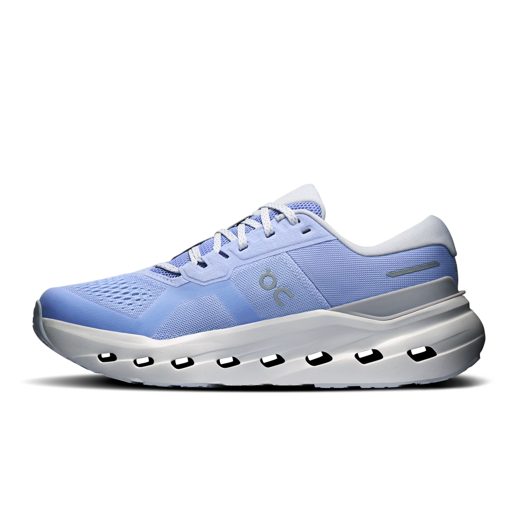 ON Women's Cloudrunner 3 - Myrtle Platinum