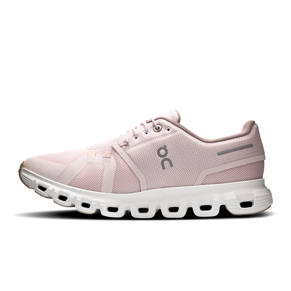 ON Women's Cloud 6 - Orchid Fade