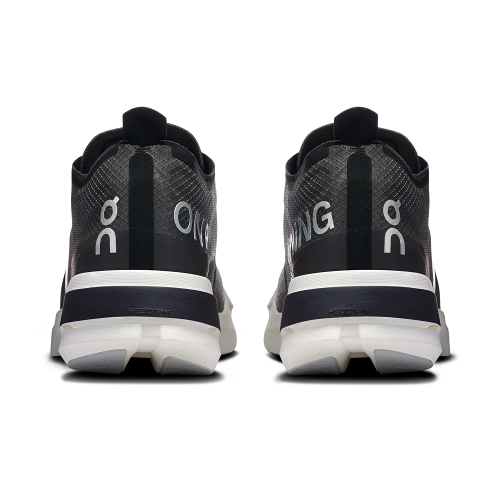 ON Men's Cloudboom Strike - Black White
