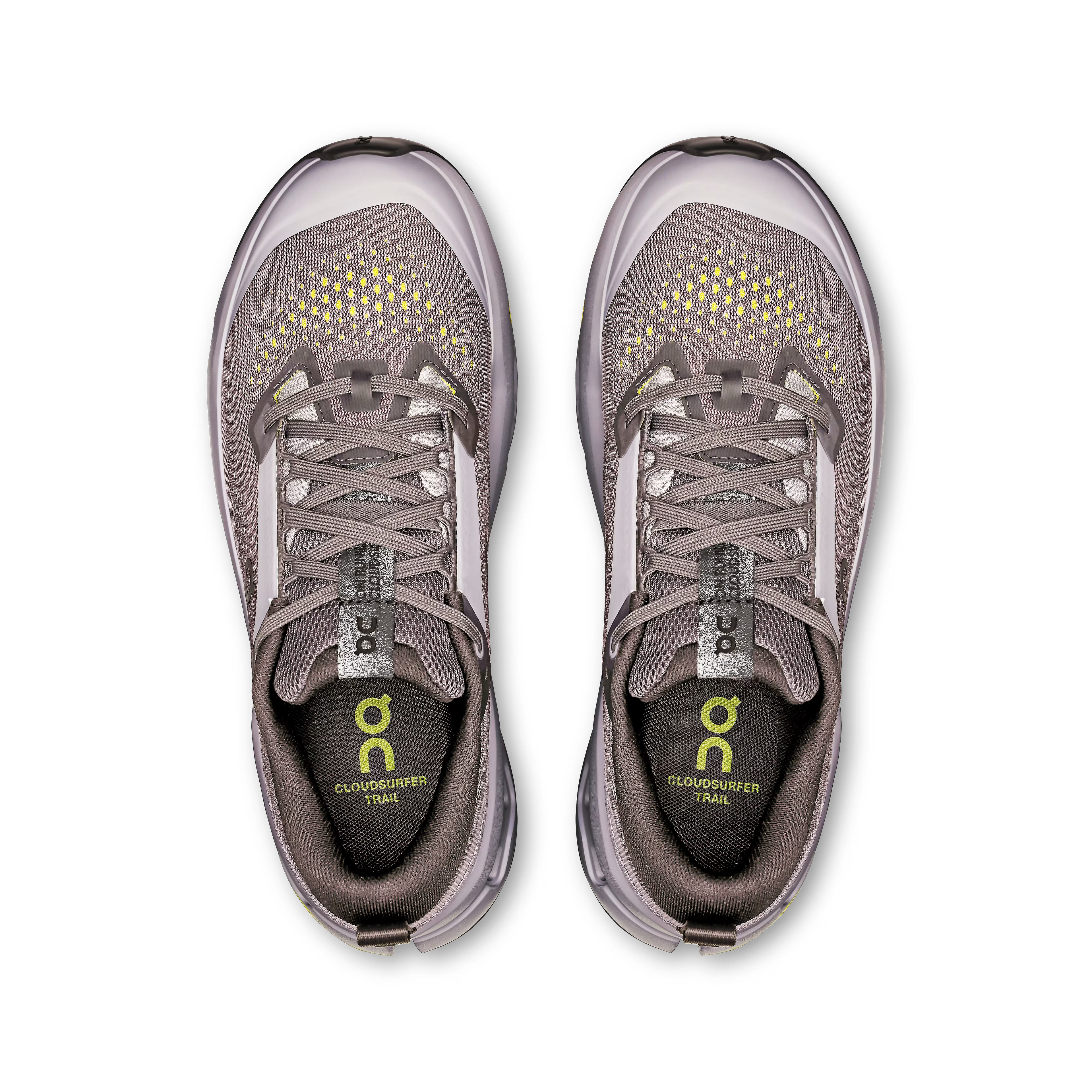 ON Women's Cloudsurfer Trail 2 - Iron Lilac