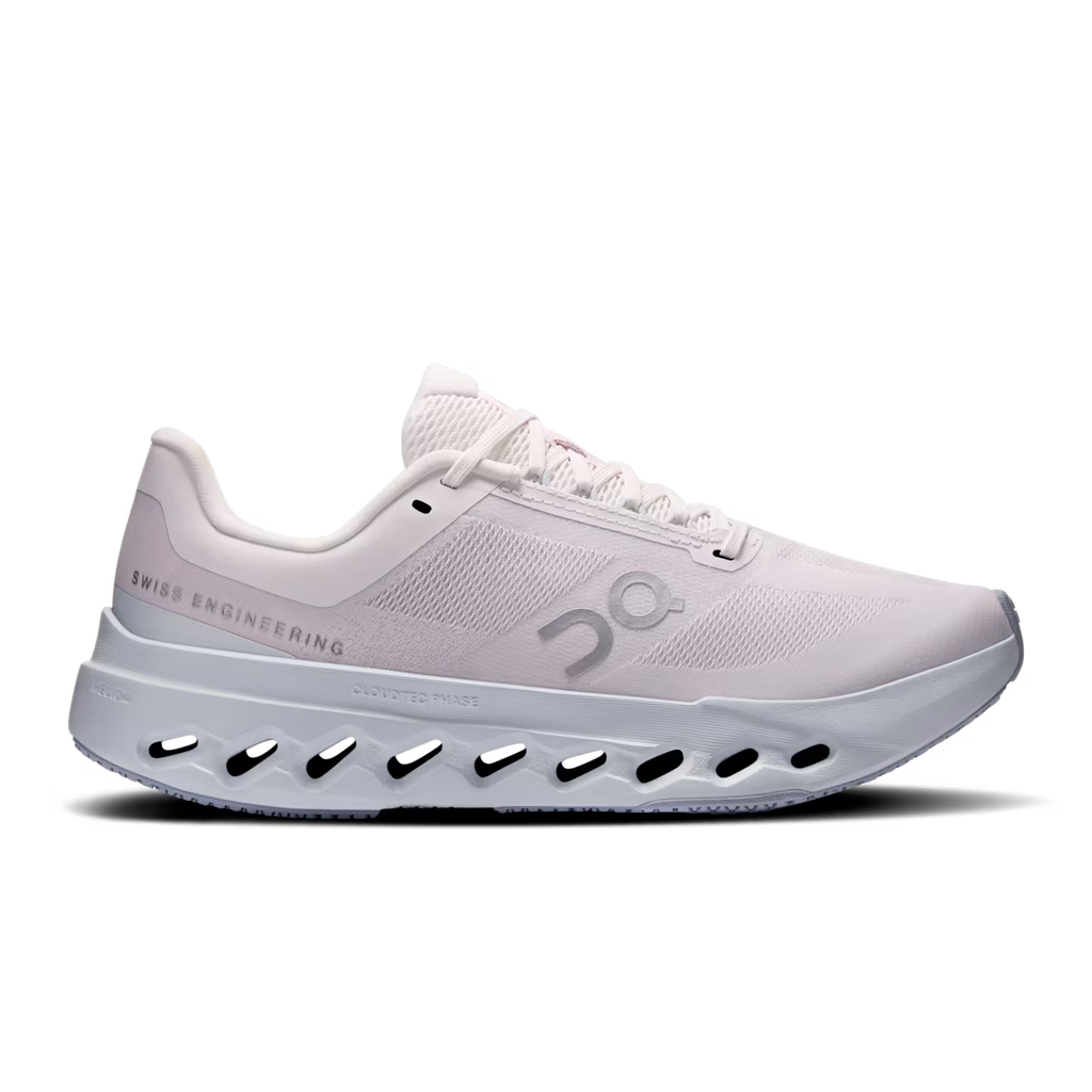 ON Women's Cloudsurfer Next 1 - Peony Heather